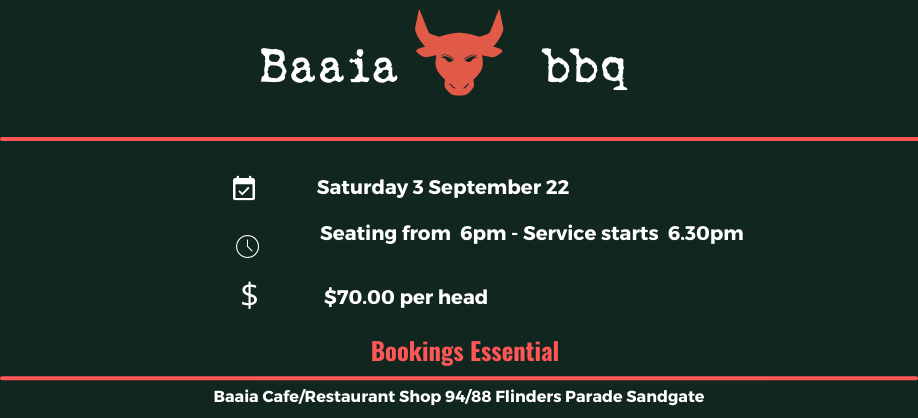 Baaia BBQ